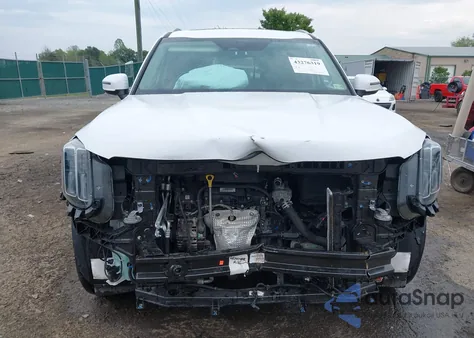 2024 Kia Telluride S from USA, damaged, VIN 5XYP6DGC1RG465754